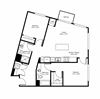 Dock Street Flats The Hennepin Floorplan Dock Street Flats The Hennepin Floorplan